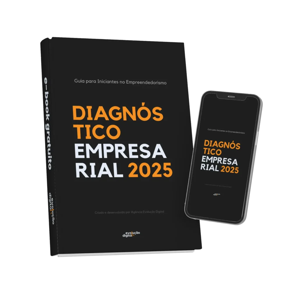 Leia o ebook Diagnóstico empresarial 2025
