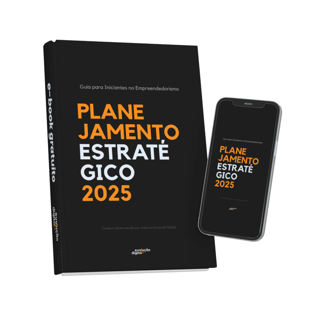 Leia o ebook Planejamento estratégico para 2025