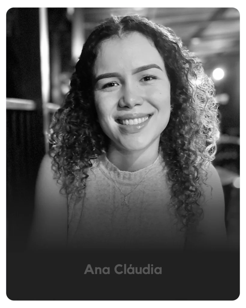 Sobre Nós - Ana Cláudia