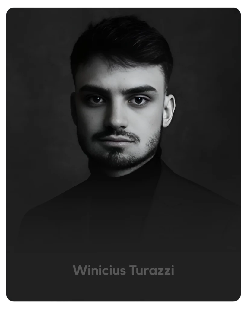 Sobre Nós - Winicius Turazzi