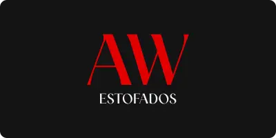 Logo - AW Estofados