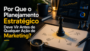 Marketing sem Estratégia é Ralo de Dinheiro: Guia do Norte