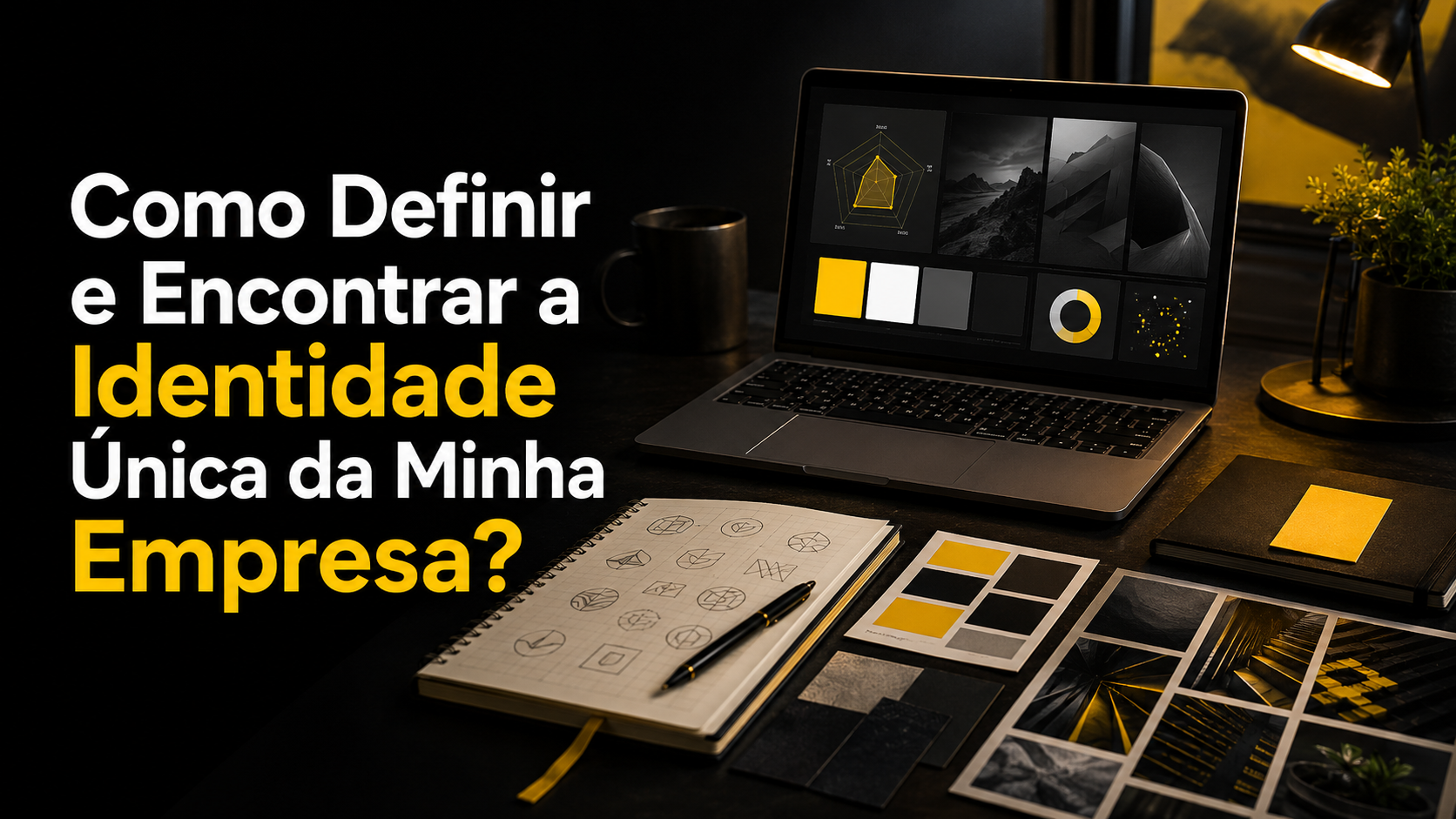 DNA Empresarial: Como Encontrar a Identidade do Negócio