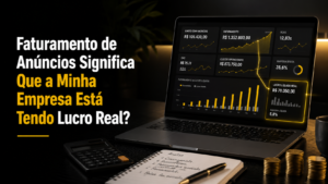 ROAS vs. ROI: Qual Métrica Mostra o Lucro do Seu Marketing?