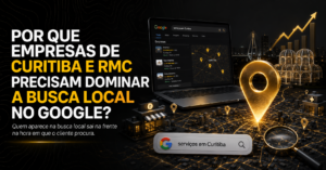Marketing Digital em Curitiba: Domine as Buscas na Região Metropolitana