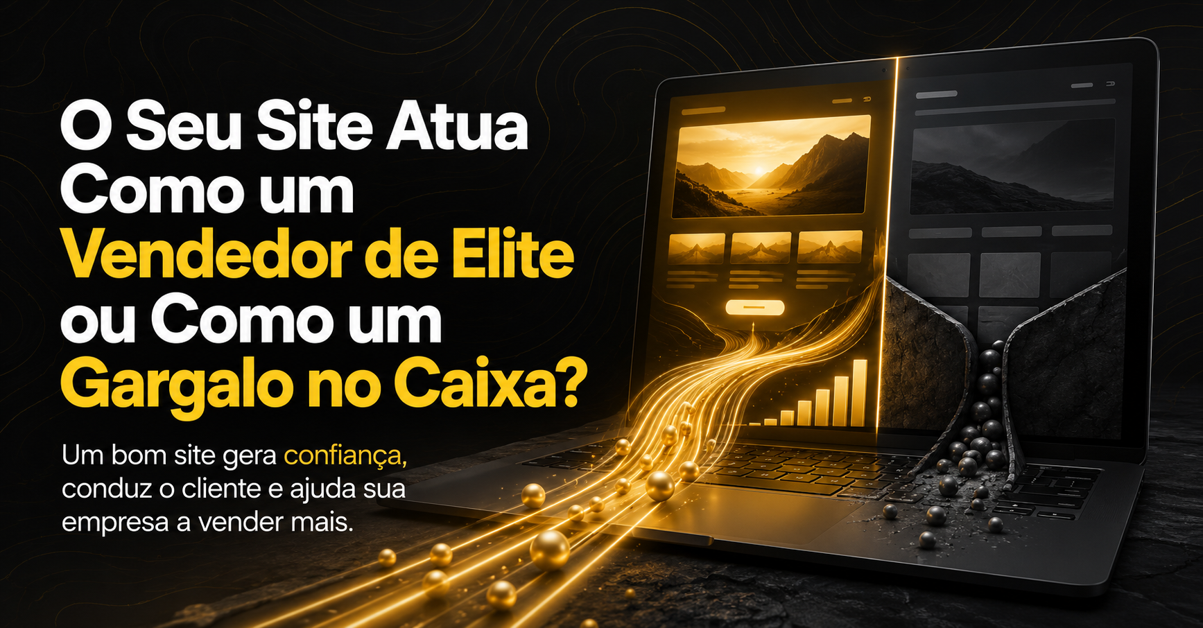 Seu Site Vende ou Espanta Clientes? Guia de Websites Comerciais