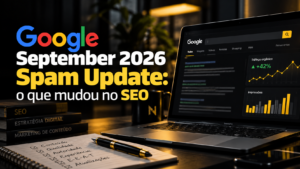 Google September 2026 Spam Update: o que mudou no SEO